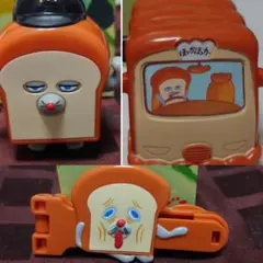 し*ー様 【送料込】パンどろぼう マクドナルド ハッピーセット 2025 第1弾