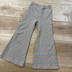 emas room エマズルーム　フレアパンツ　ベルボトム　XL 110