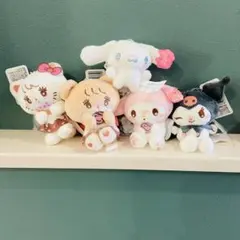 mikko×サンリオ　ドーナツデザインマスコット