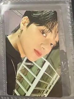 ATEEZ Movement ウヨン トレカ