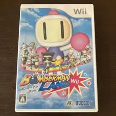 Wii ボンバーマンランドWii 爆弾 バトルゲーム ミニゲーム 最大4人対戦