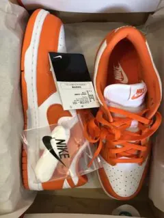 NIKE DUNK LOW SP ORANGE SYRACUSE シラキュース