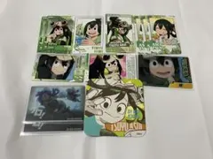 僕のヒーローアカデミア 蛙吹梅雨 まとめ売り - メルカリ