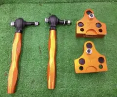30セルシオ　T-DEMAND タイロッドエンド 30セルシオ T-DEMAND タイロッドエンド - メルカリ