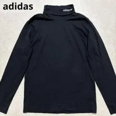 アディダス★綿100%★モノトーンカラー★ストレッチ【ユニセックスS~L相当】