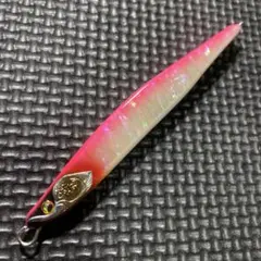 METAL☆CRAFTジグS33g日本アワビグローピンクバック☆海サクラ☆ヒラメ