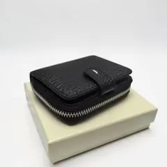 ブラック 小銭入れ カジュアル おしゃれ