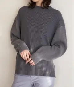 【タイムセール】ラエフ♡ニットプルオーバー