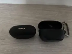 ソニー純正 WF-1000XM5 ブラック 充電ケースのみ