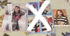 TWICE ナヨン Fancy トレカまとめ売り
