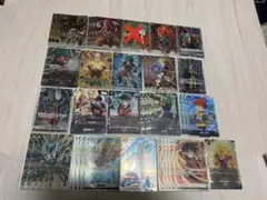 ドラゴンボールカードフュージョンワールドまとめ売り ドラゴンボール フュージョンワールド まとめ売り パラレル SR