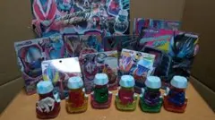 早いもの勝ち　DXリバイスドライバー＆バイスタンプセット