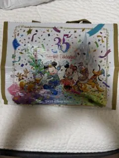 東京ディズニーリゾート 35周年 バッグ