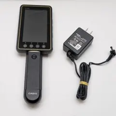CASIO 電子ルーペ 専用スタンド付き(EL-S100) - メルカリ