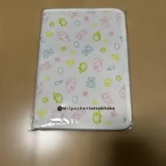 Milpoche × totsukitoka 母子手帳ケース