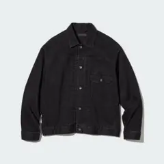 ユニクロ　デニムジャケット