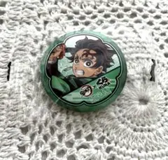 くら寿司✖️鬼滅の刃　缶バッジ　未開封