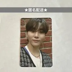 SEVENTEEN スングァン　トレカ