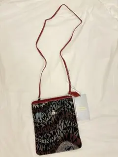 【新品未使用タグ付】Vivienne Westwood ショルダーバッグのサムネイル