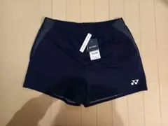 ヨネックス ニットハーフパンツ ネイビー ウィメンズ XO