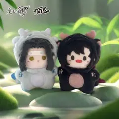 2026年最新】魔道祖師 ぬいぐるみ kazeの人気アイテム - メルカリ