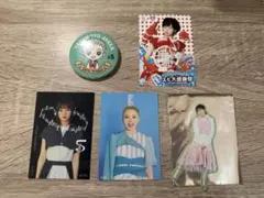 2026年最新】エビ中 トレカの人気アイテム - メルカリ