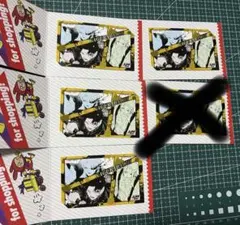 ジャンプショップ 梅田店限定 ミニブロマイド カグラバチ 六平千紘