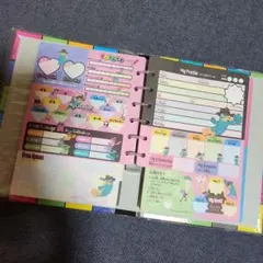 プロフ帳 キャラクターグッズ