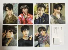 BTS バンタン　official Light stick ver.3 トレカ