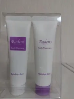 Badens スカルプシャンプー＆トリートメントセット