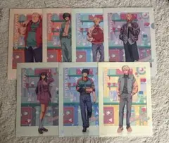 SAKAMOTODAYS サカモトデイズ ローソン ファイル コンプリートセット