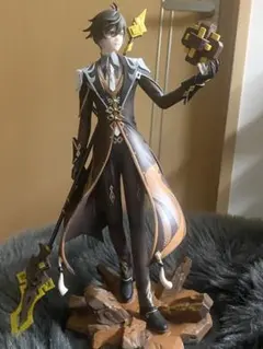 原神　鍾離　フィギュア