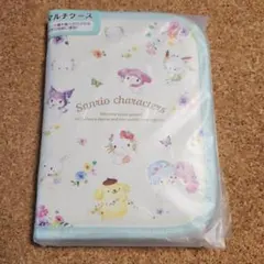サンリオ　マルチケース　母子手帳　お薬手帳