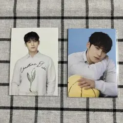 セブチ SEVENTEEN's HOME ホーム2024 ミンギュ トレカ