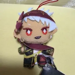 ツイステッドワンダーランド EXマスコット 寮服 カリム