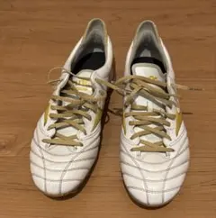 モレリア26センチ美品　モレリアネオ2ゴールド　レア完売品 Kemari87 KISHISPO / モレリア UL JAPAN p1ga211150 ゴールド