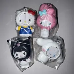 サンリオキャラクターズ　フォトフレームマスコット