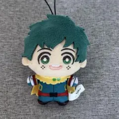 ヒロアカ 僕のヒーローアカデミア ちみっともぬい 緑谷出久 ぬいぐるみ