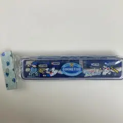 サンリオ ギミーファイブ 歯ブラシ セット