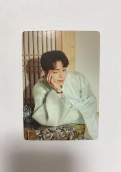 DALMAJUNG BTS ミニフォトカード　ジョングク　グク