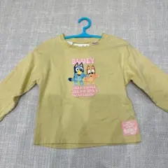 Zaraブルーイ 長袖Tシャツ 92サイズ ザラ　キャラクター