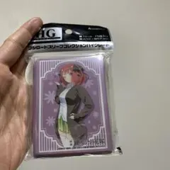 中野二乃 スリーブ 五等分の花嫁