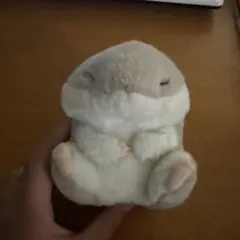 AMUSE ハムスター ぬいぐるみ 本体のサムネイル