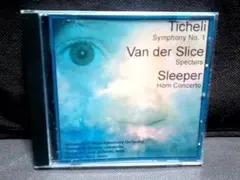 Ticheli Van der Slice Sleeper TROY 590