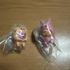 SKZOO つまんでつなげてマスコット　トゥエッキ　パピム　スキズ