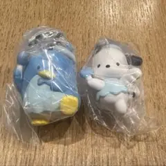 サンリオキャラクターズ 夢みるエンジェルスイング2 ガチャガチャ