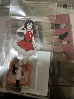 優木せつ菜 アクリルスタンド サンタver. TOKIMEKIWinterフェス