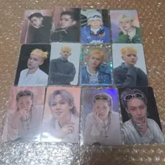 TREASURE ヒョンソク 12枚セット