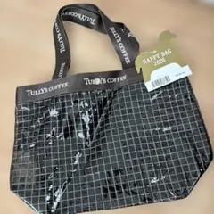 【新品】TULLY'S COFFEE トートバッグ
