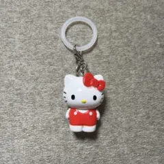 サンリオキャラクターズ オールスターズ めじるしアクセサリー　ハローキティ